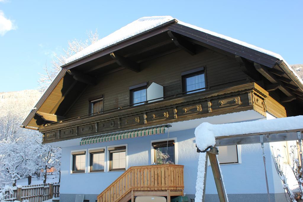 Ferienwohnung Lasshofer 圣迈克尔隆高 外观 照片
