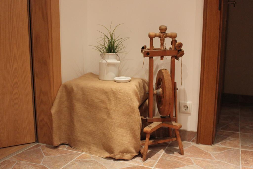 Ferienwohnung Lasshofer 圣迈克尔隆高 客房 照片